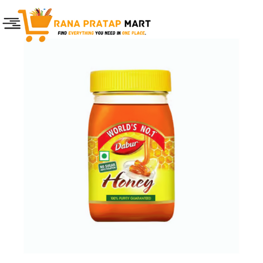 Dabur 100% Pure Honey (Jar)