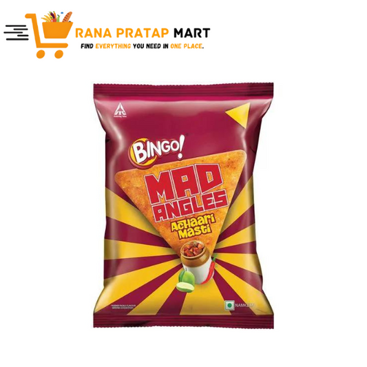 Bingo Mad Angels Achari Masti Flavour